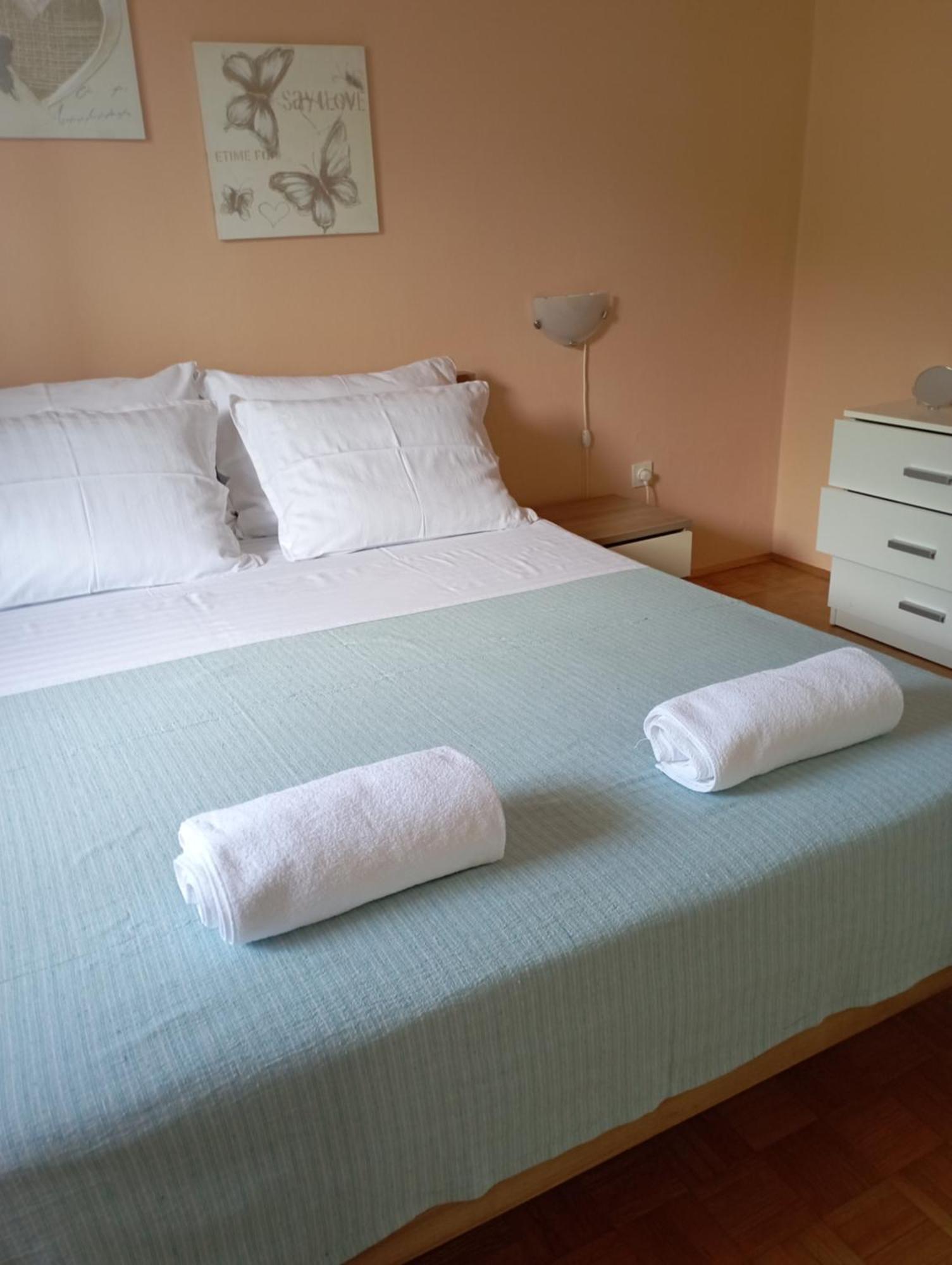 Apartments Grahovac 우마그 외부 사진