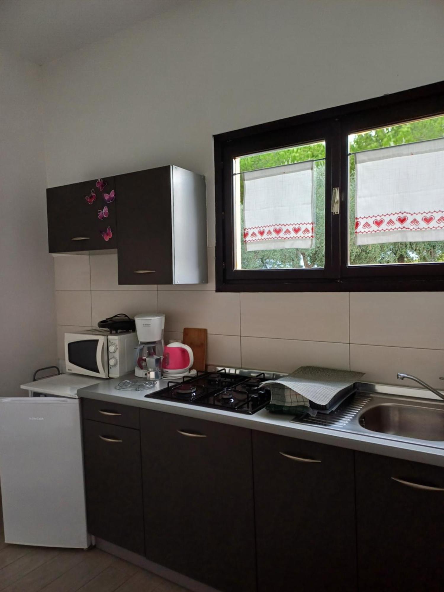 Apartments Grahovac 우마그 외부 사진