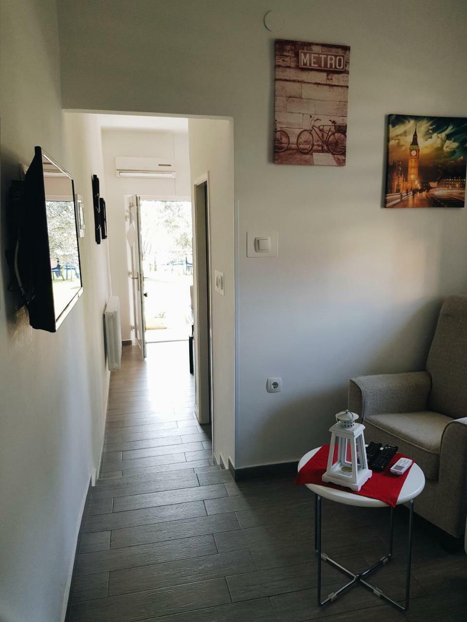 Apartments Grahovac 우마그 외부 사진