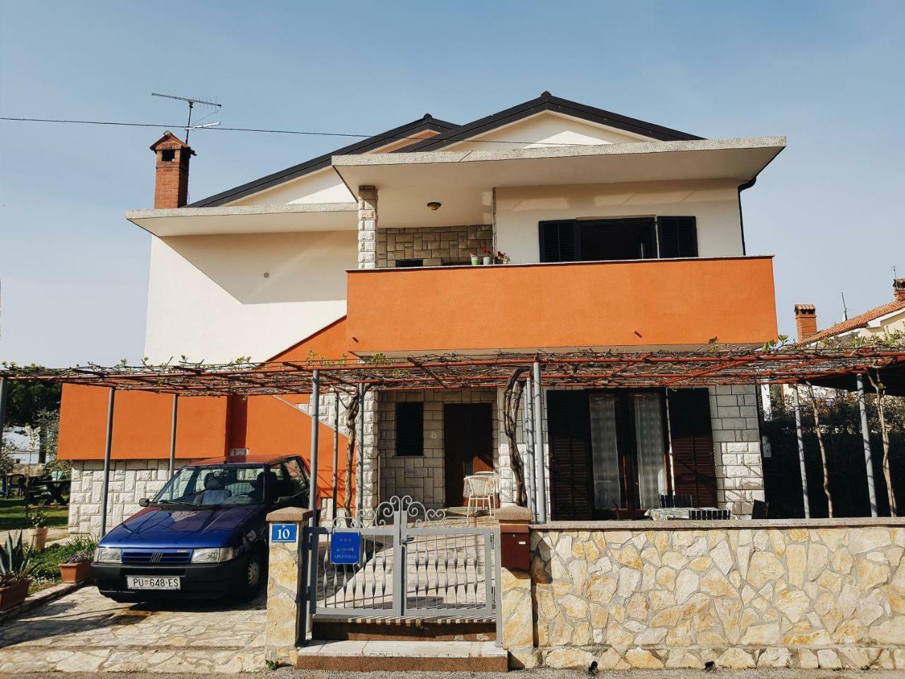 Apartments Grahovac 우마그 외부 사진