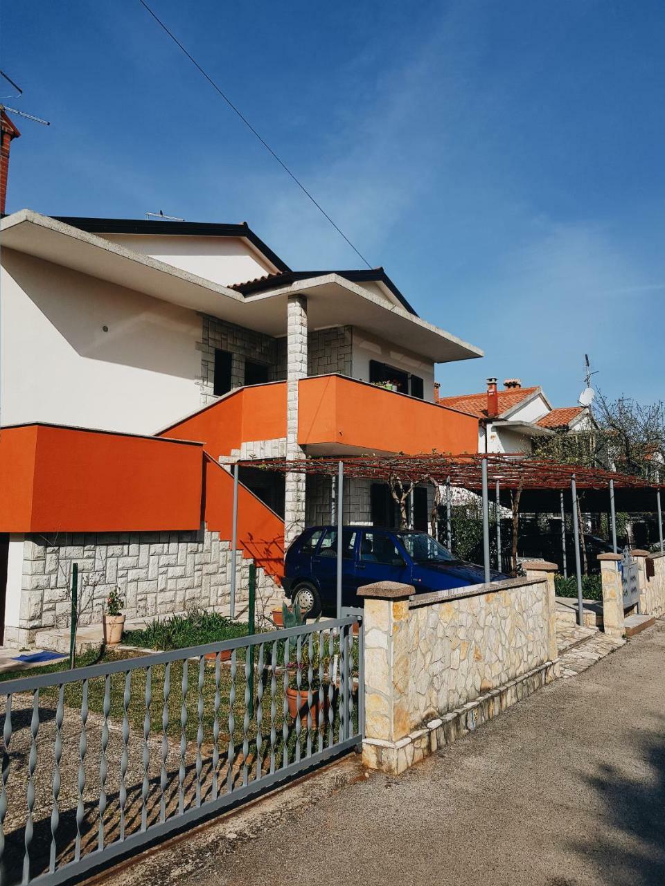 Apartments Grahovac 우마그 외부 사진